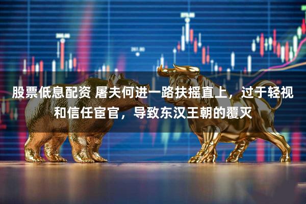 股票低息配资 屠夫何进一路扶摇直上，过于轻视和信任宦官，导致东汉王朝的覆灭